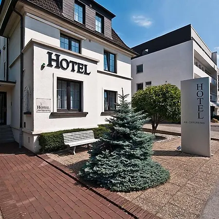 מלון Am Oppspring מולהיים אן דר רור