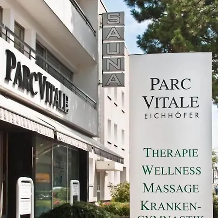 מלון Am Oppspring