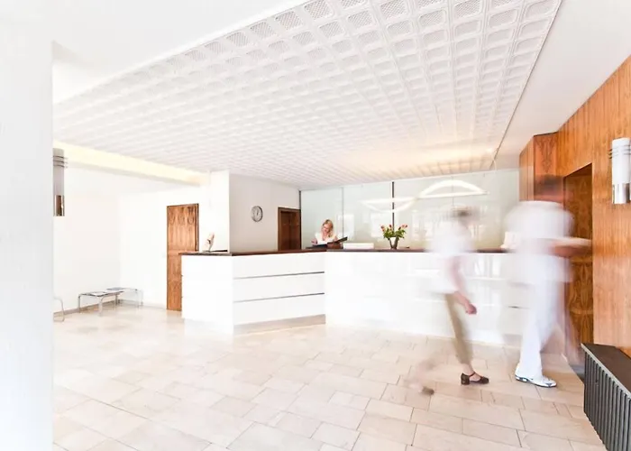 Am Oppspring 酒店 鲁尔河畔米尔海姆