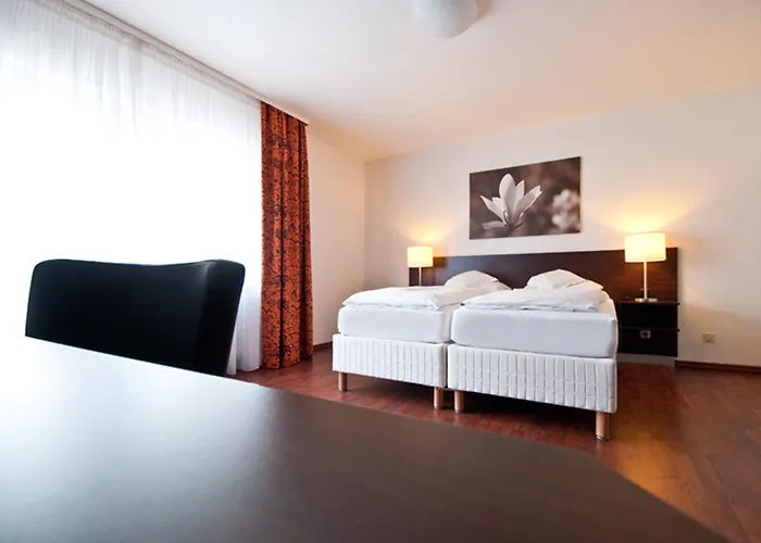 Am Oppspring 酒店 鲁尔河畔米尔海姆