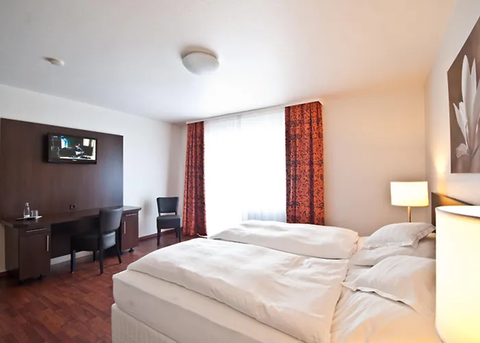 Am Oppspring 酒店 3*