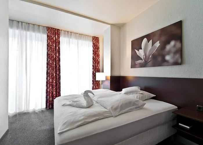 Am Oppspring 酒店 3*