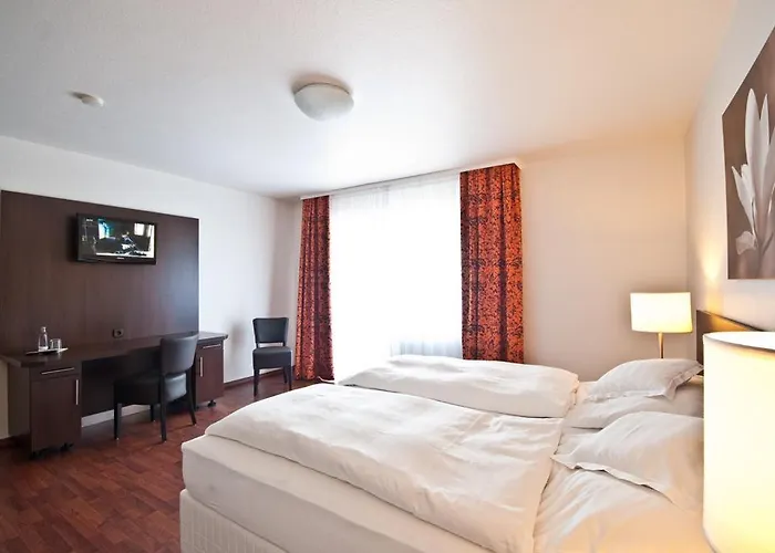 Am Oppspring 酒店 鲁尔河畔米尔海姆